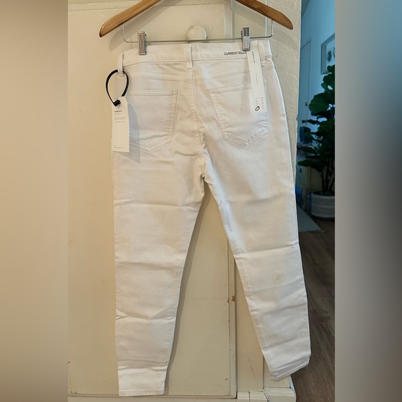 Current/Elliott The Stiletto Jean - Picture 5 of 9